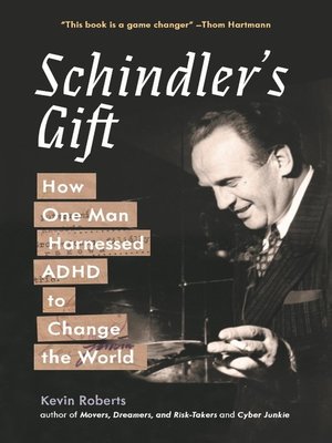 cover image of Schindler's Gift